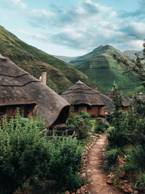 Photo de voyage Lesotho, restez connecté en Lesotho avec une eSIM