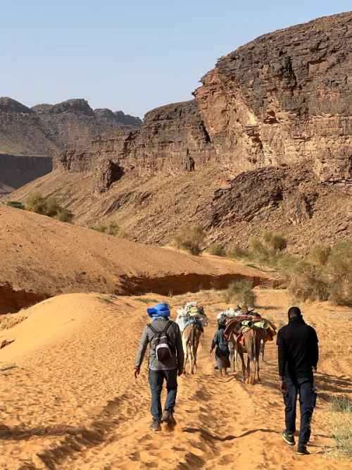 صورة سفر إلى Mauritania، ابقَ متصلاً في Mauritania مع شريحة eSIM
