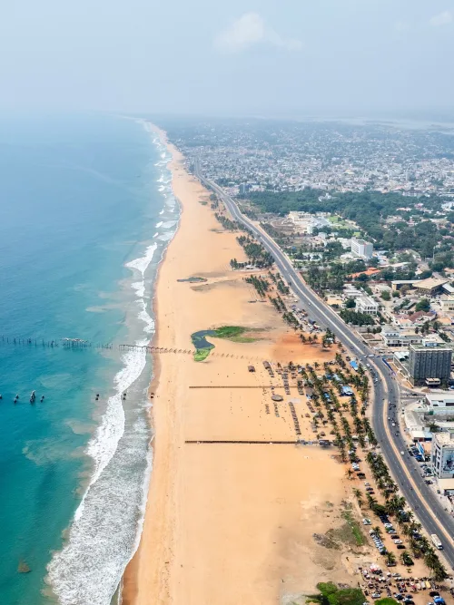 Photo de voyage Togo, restez connecté en Togo avec une eSIM